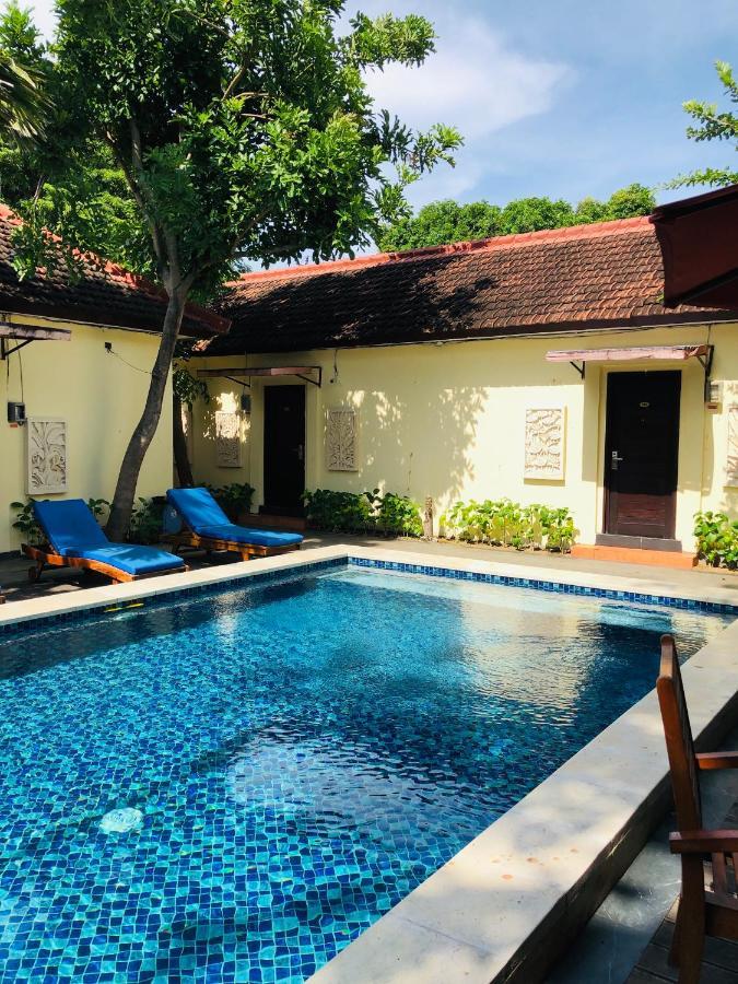 Kelan-Tel Bali Otel Badung  Dış mekan fotoğraf