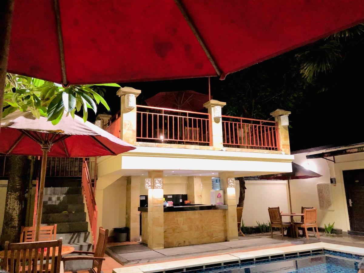 Kelan-Tel Bali Otel Badung  Dış mekan fotoğraf