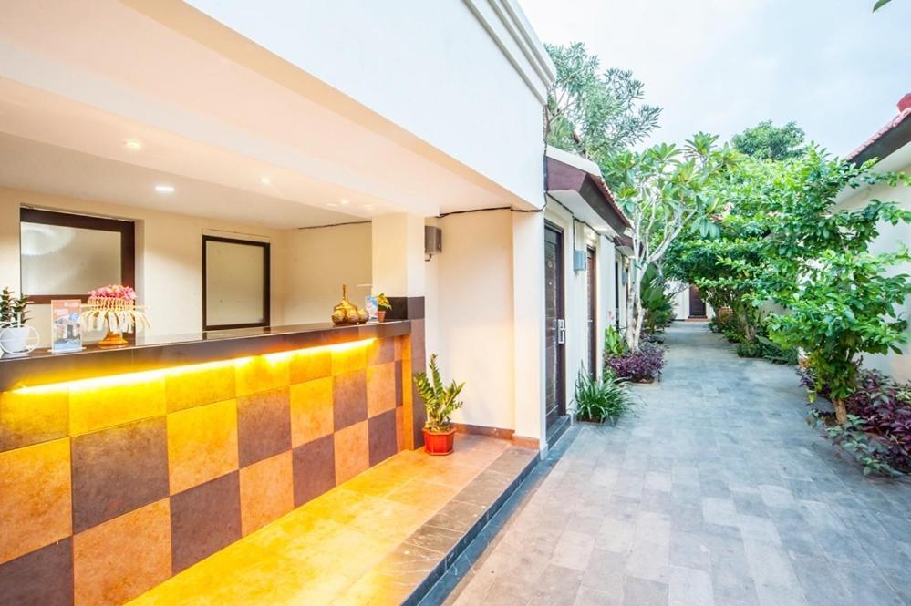 Kelan-Tel Bali Otel Badung  Dış mekan fotoğraf
