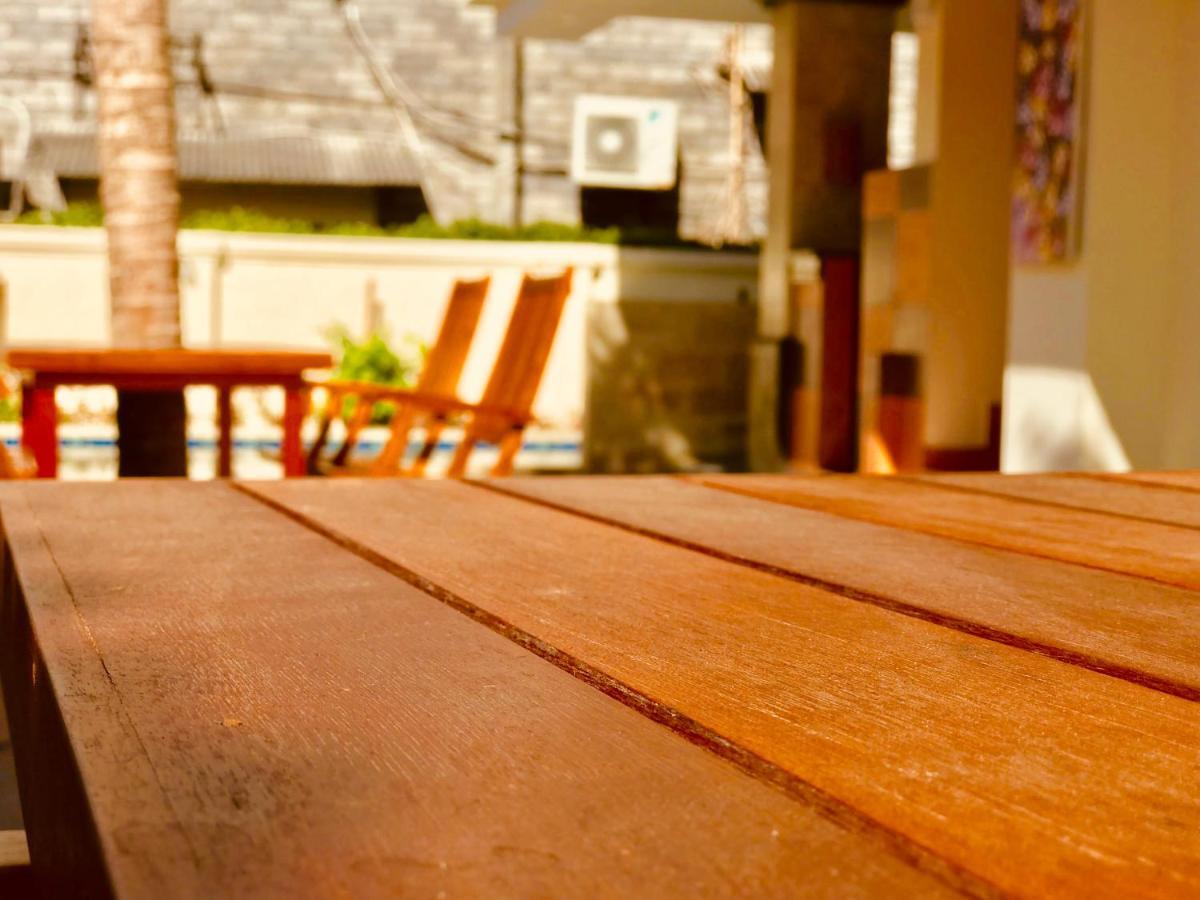 Kelan-Tel Bali Otel Badung  Dış mekan fotoğraf