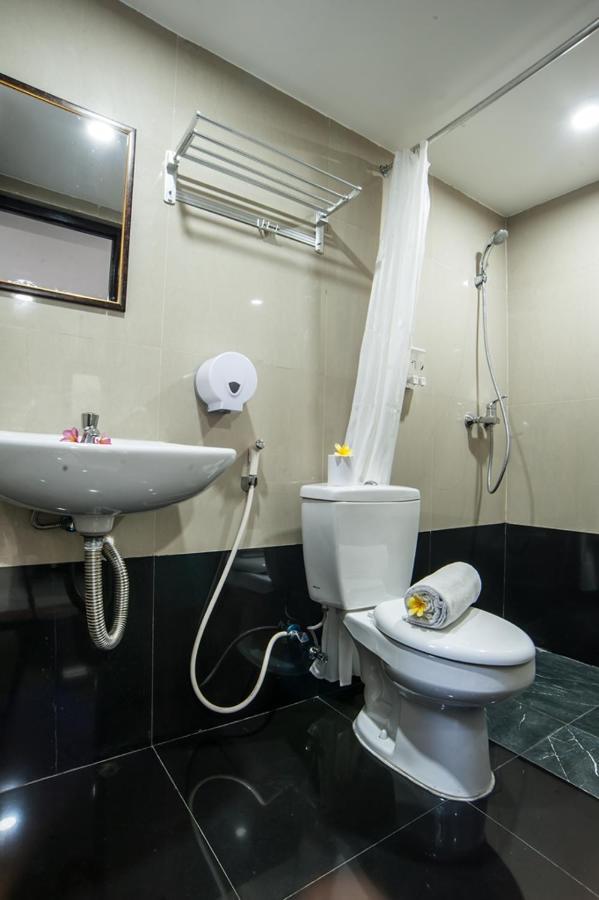 Kelan-Tel Bali Otel Badung  Dış mekan fotoğraf
