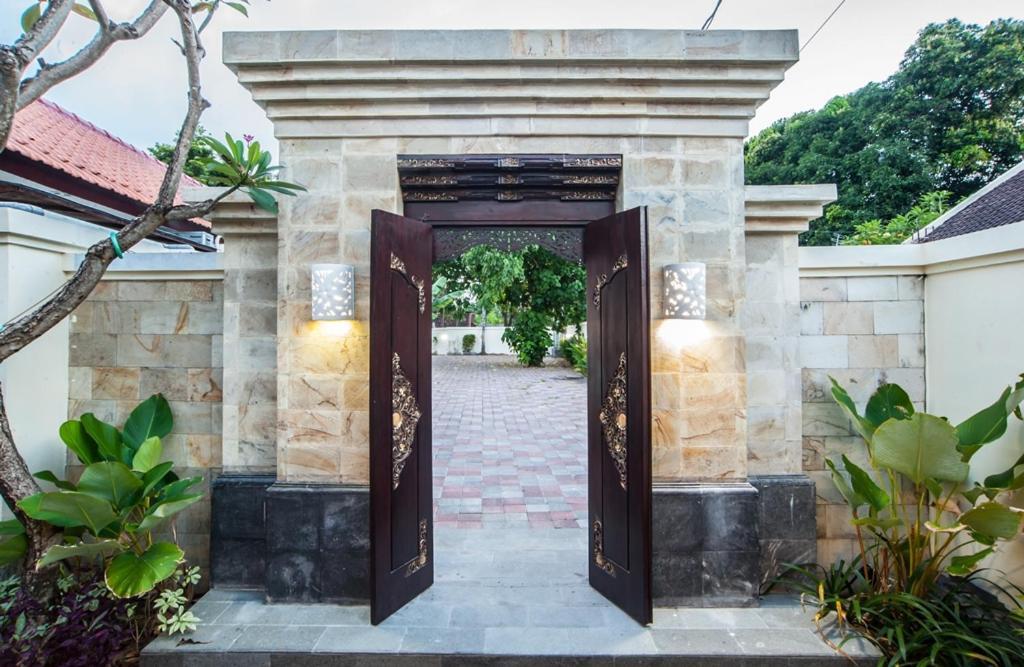 Kelan-Tel Bali Otel Badung  Dış mekan fotoğraf
