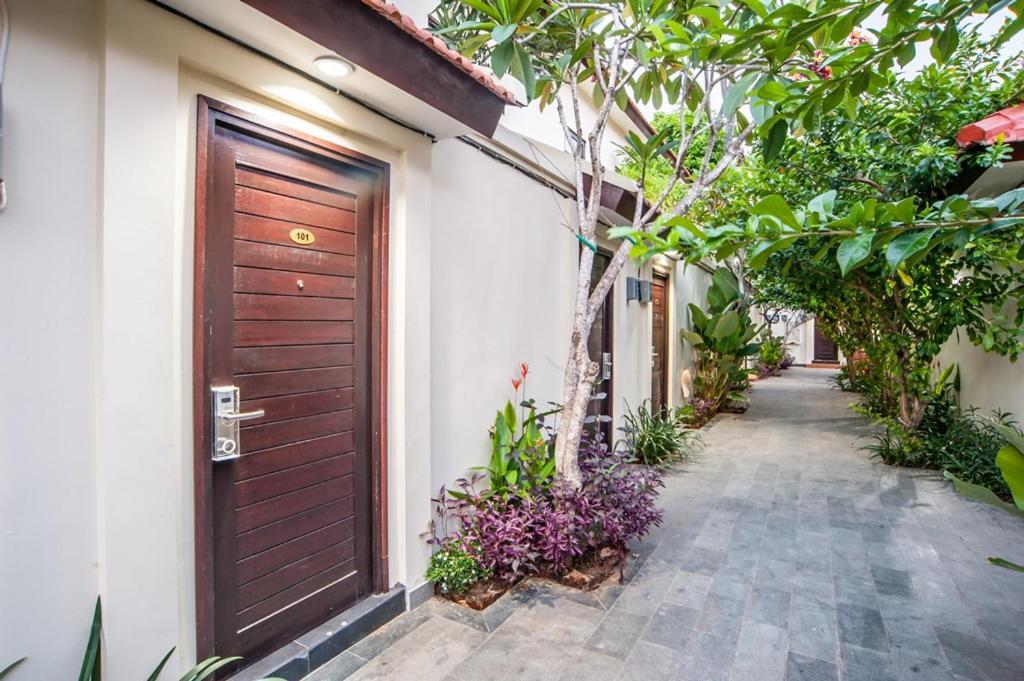 Kelan-Tel Bali Otel Badung  Dış mekan fotoğraf