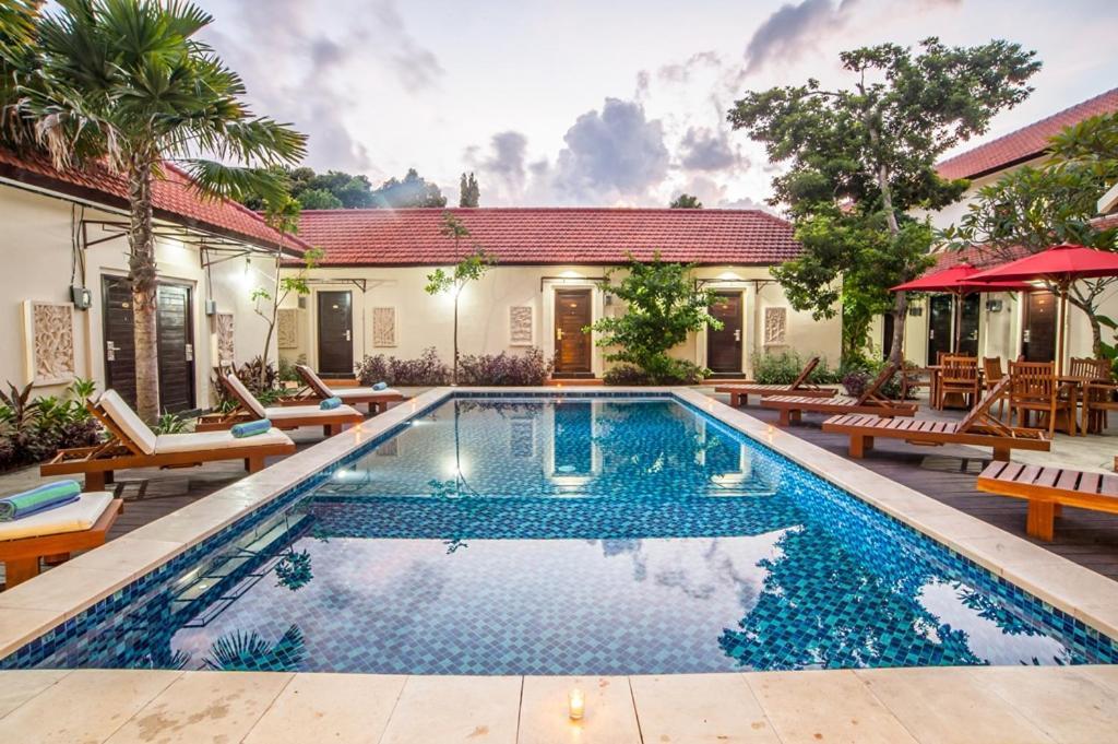 Kelan-Tel Bali Otel Badung  Dış mekan fotoğraf