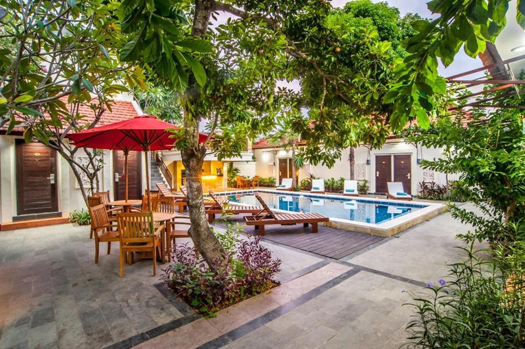 Kelan-Tel Bali Otel Badung  Dış mekan fotoğraf