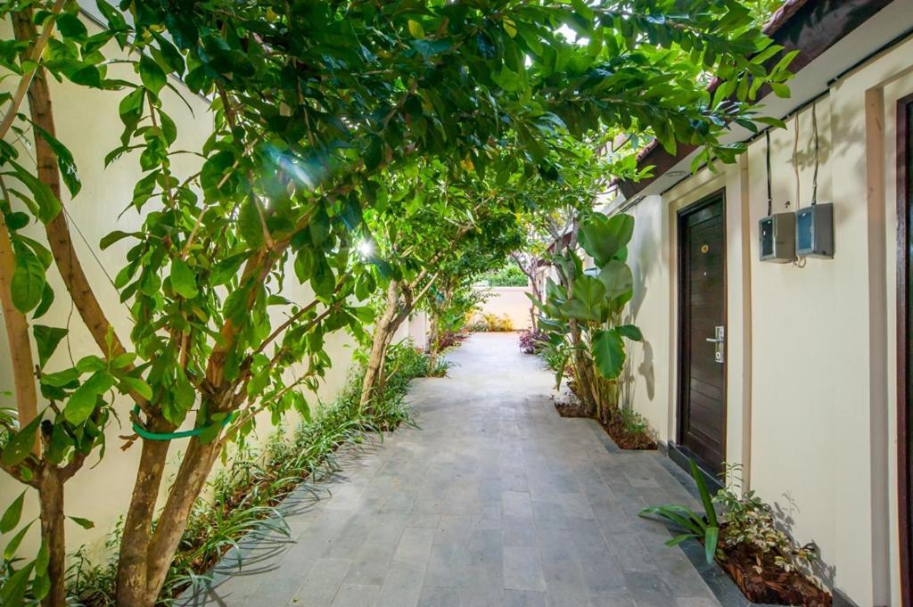 Kelan-Tel Bali Otel Badung  Dış mekan fotoğraf